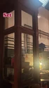 Peter's office during Frozen Empire production (Credit: Whitelock Design)