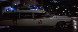 FAST FACTS Vol. 1, Issue 39 – ECTO-1