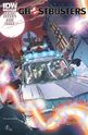 Cover A of Ghostbusters Volume 1 #1