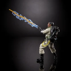 Ghostbusters Série Plasma Winston Zeddemore Figurine de