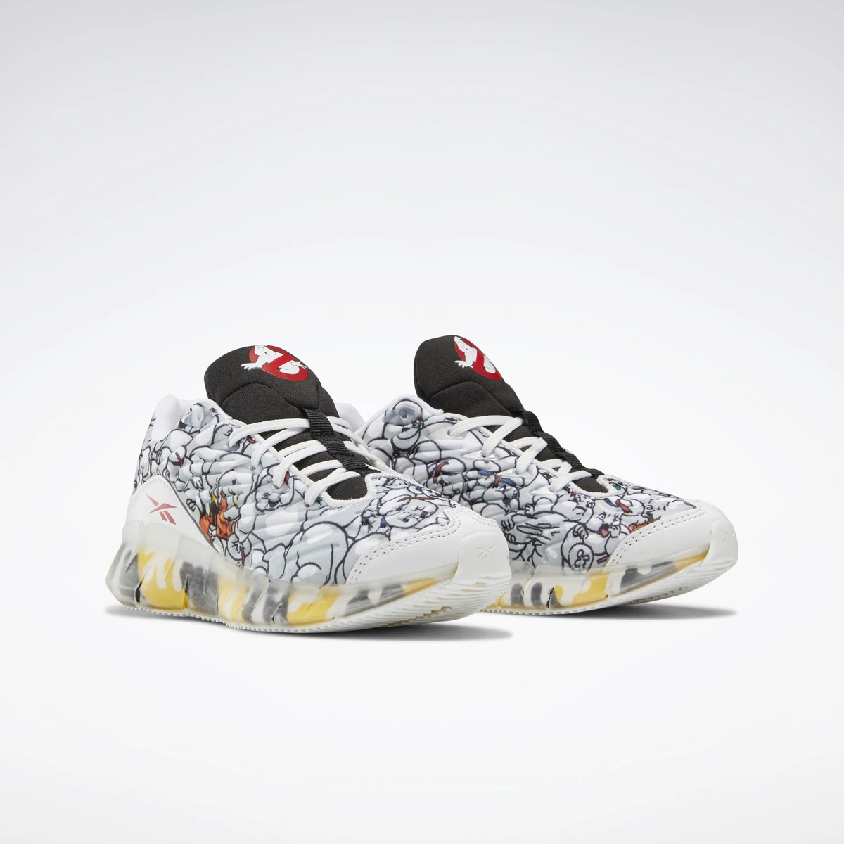 Reebok Ghostbusters Zig Shoes (flames) Ghostbusters Wiki