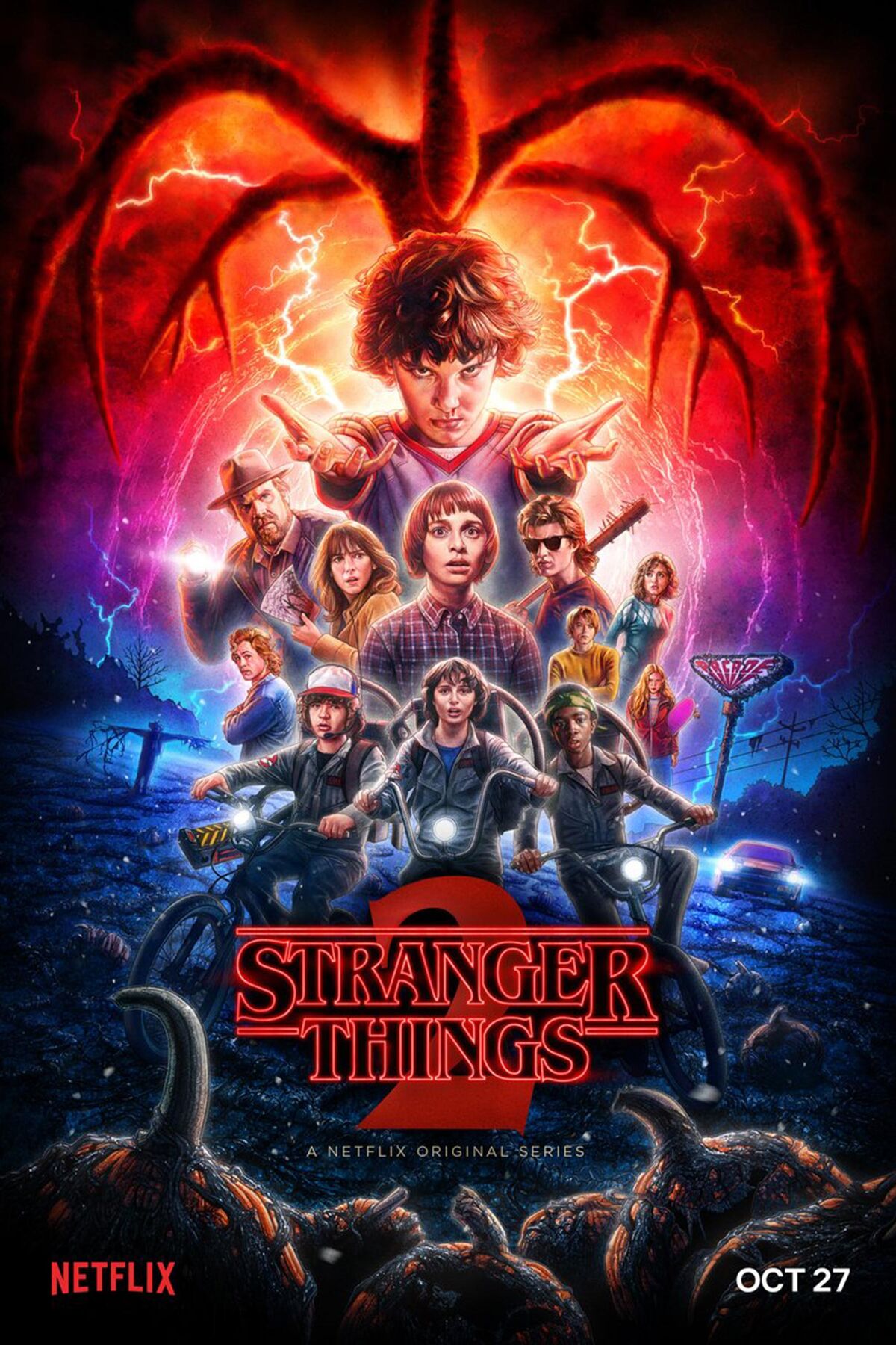 Stranger Things (comic series), Stranger Things Wiki