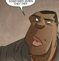 As seen in Ghostbusters Volume 2 Issue #11