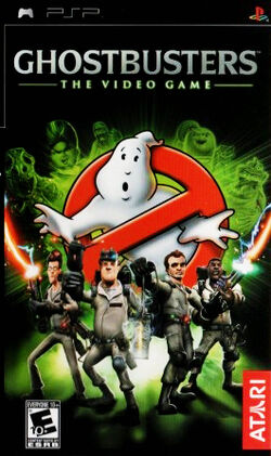 Ghostbusters: The Video Game, Ghostbusters Wiki