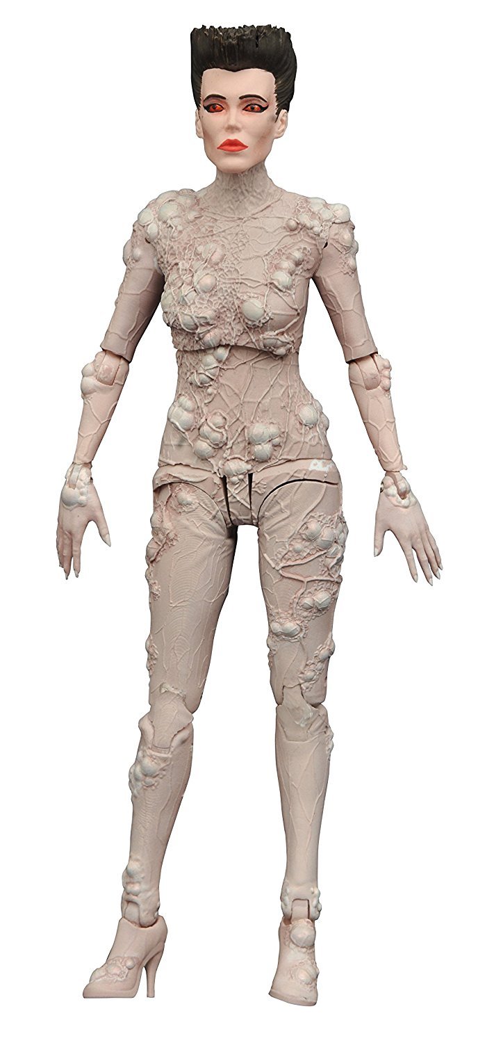 Diamond Select Ghostbusters: Gozer The Destructor Action