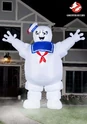 Stay Puft Marshmallow Man Inflatable Decoration (15FT) Promo Image