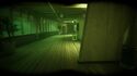 Point of view with Ecto Goggles on in Ghostbusters: Spirits Unleashed