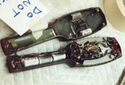 Hero prop at Modern Props in 1993 (Credit: Bryan Ambacher and Shawn Marshall)