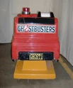 Red Ghostbusters Fire Truck (with yellow base)