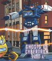 As seen on Cover A of Transformers/Ghostbusters Issue #4