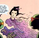 As seen in Teenage Mutant Ninja Turtles/Ghostbusters Volume 2 Issue #5
