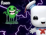 Funko: Ghostbusters Pop! Vinyl Figure Series