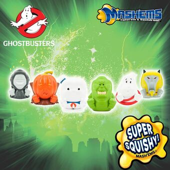 ghostbusters mashems