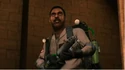 Winston as seen in Ghostbusters: The Video Game (Realistic Versions) Rule 3 Trailer