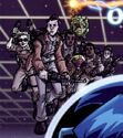 As seen on Ghostbusters Crossing Over Issue #6 Cover B