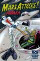 Cover RI B: Mars Attacks Madman