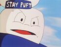 StayPuftMarshmallowManAnimated15.jpg (37 KB) As seen in "The Revenge of Murray the Mantis"