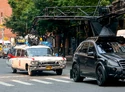 Filming on Church Street on June 8, 2023 (Credit: altapeli)
