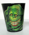 Ghostbusters Slimer Shot Glass