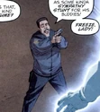 Nod to Arsenio seen in Ghostbusters Annual 2017