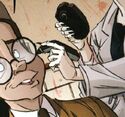 Non-Canon Cameo in Ghostbusters Volume 2 Issue #18