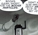 As seen in Ghostbusters Crossing Over Issue #6