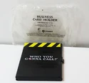 Business Card Holder