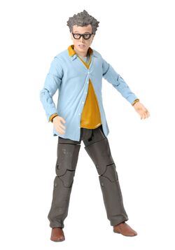 Diamond Select Ghostbusters: Louis Tully Action Figure Diamond Select Ghostbusters: Louis Tully Action Figure