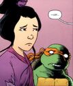 As seen in Teenage Mutant Ninja Turtles/Ghostbusters Volume 2 Issue #5