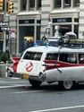 Ecto-1 seen at Fifth Avenue and 20th Street on June 17, 2023 (Credit: MarcBeckman)