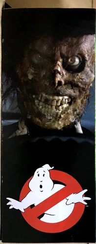 Diamond Select Ghostbusters: Taxi Driver Zombie Action Figure