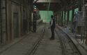 Filming in station set before Zero VFX adds visual effects (credit: fxguide)