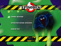 Episode menu for Volume 1 Disc 5