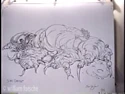 Concept art (Credit: William Forsche and Spook Central)