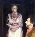 Ruth Oliver in costume, seen in "Get Slimed" (credit: Paul Rudoff)