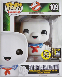 Funko Pop! Movie Moments #730 Banquet Room Ghostbusters Vinyl Figures