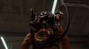 Still of "Cracked" Proton Pack shell in Ghostbusters: Spirits Unleashed