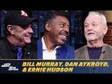 Bill Murray, Dan Aykroyd & Ernie Hudson Broke a Lot of Rules to Film Ghostbusters