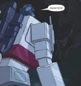 OptimusPrimeIDW36.jpg (59 KB) As seen in Transformers/Ghostbusters Issue #4
