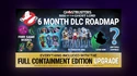 RiseOfTheGhostLordContentRoadmap12132023Skins.jpg (458 KB) 6 Month DLC Roadmap as of 12/13/2023 (Credit: Ghostbusters)