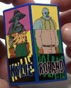 Grendel/Kylie and Moe/Roland Scrambled (credit: Lucky Penny Shop)