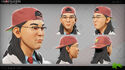 Eddy Chan in-game asset posted 10/31/2022 (Credit: Jay Doherty)