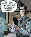 Non-Canon Reference in Ghostbusters: Get Real Issue #1