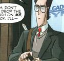 Cameo in Ghostbusters Issue #5