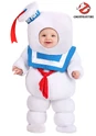 Infant Stay Puft Costume Promo Image