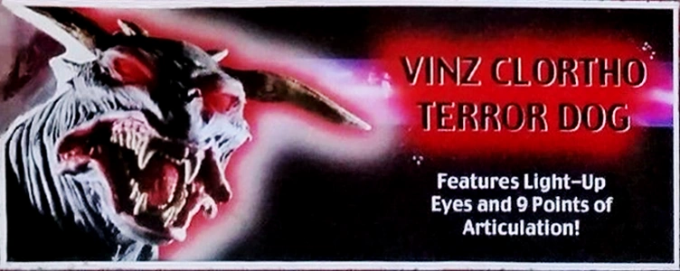 NECA: Vinz Clortho Terror Dog | Ghostbusters Wiki | Fandom