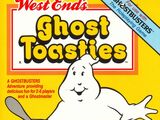 Ghost Toasties