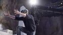 AfterlifeCh15GozerReactionRehearsalSummoningTheSpirit01.jpg (208 KB) Jason Reitman rehearsing Gozer's reaction to Zuul being trapped, seen in Summoning The Spirit special feature