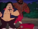 "Ghost Wrestlers"