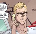 As seen in Ghostbusters Crossing Over Issue #8